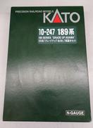 189系 グレードアップあさま 7両基本セット|KATO