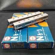 キハ35M/キハ35Tセット|エンドウ