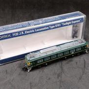 EF81形電気機関車（トワイライト色）|TOMIX
