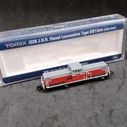 DD13 600形ディーゼル機関車|TOMIX
