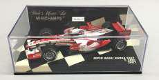 1/43 スーパーアグリ ホンダSA07|MINICHAMPS