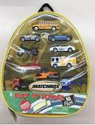 BACK TO SCHOOL　10PACK|MATCHBOX