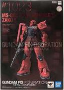 MS-05S ザクI(シャア専用機) GUNDAM FIX|超合金