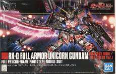 1/144 HGUC フルアーマー・ユニコーンガンダム