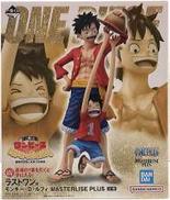 MASTERLISE ラストワン賞 モンキー・D・ルフィ|一番くじ(BANPRESTO)