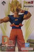 MASTERLISE D賞 孫悟空フィギュア|一番くじ(BANPRESTO)
