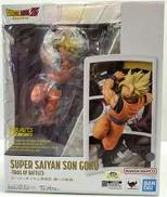 フィギュアーツZERO スーパーサイヤ人孫悟空-闘いの軌跡-|BANDAI