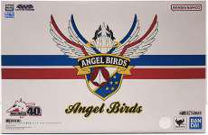 DX超合金 VF-1A バルキリー エンジェルバーズ|BANDAI