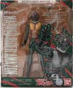 S.H.Figuarts 仮面ライダーアマゾン|BANDAI