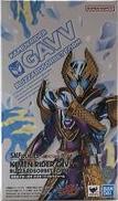 仮面ライダーガヴ ブリザードソルベフォーム|BANDAI