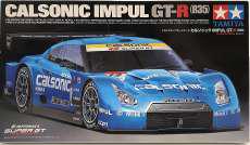 1/24 カルソニック IMPUL GT-R(R35)