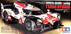 1/10 トヨタ ガズーレーシング|TAMIYA