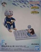 MASTERLISE F賞 燈矢＆焦凍（幼少期）|一番くじ(BANPRESTO)