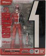 S.H.Figuarts デカレッド|BANDAI