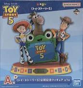 A賞 ＜トイ・ストーリー5＞公開記念フィギュア|一番くじ(BANPRESTO)
