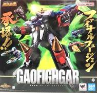 超合金魂 GX-104 ガオファイガー