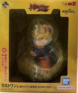 BURSTANT ラストワン賞 超サイヤ人孫悟空|一番くじ(BANPRESTO)
