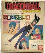 いろプラ ブルマ|BANDAI