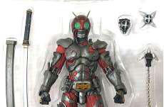 【未開封品】 S.I.C. 仮面ライダー ブレイド BANDAI 2007 バンダイ(BANDAI)|S.I.C. 仮面ライダーZX|HARDOFFオフモール（オフモ