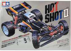 1/10 ホットショットII (2024)|TAMIYA