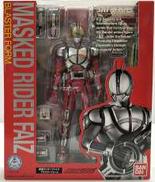 仮面ライダーファイズ ブラスターフォーム|BANDAI