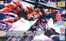HGBD：R ガンダムゼルトザーム|BANDAI