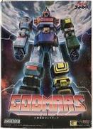 MODEROID 六神合体ゴッドマーズ|GOOD SMILE COMPANY