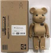 BE@RBRICK 400% Amazon.Ver|MEDI COM TOY