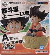 MASTERLISE A賞 孫悟空|一番くじ(BANPRESTO)