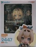 ねんどろいど 風真いろは|GOOD SMILE COMPANY