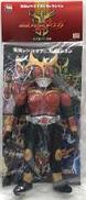 仮面ライダークウガ 金ラメ赤クリアVer.|MEDI COM TOY