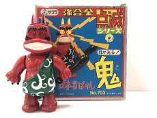 強合金 鬼 点滅シリーズ 赤色