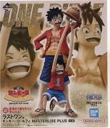 MASTERLISE ラストワン賞 モンキー・D・ルフィ|一番くじ(BANPRESTO)