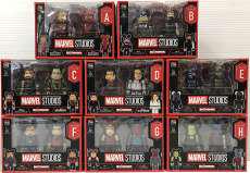 BE＠RBRICK ペアボックス賞 A～H賞8点セット|HAPPYくじ