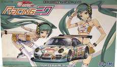 ポルシェ911 GT3R初音ミク×GSRポルシェ タイプB|FUJIMI