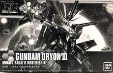 HGBF ガンダムドライオンIII(ドライ)|BANDAI