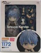 【未開封】ねんどろいど 黒子のバスケ 黒子テツヤ 1172 グッドスマイルカンパニー(GOOD SMILE COMPANY)|ねんどろいど 黒子