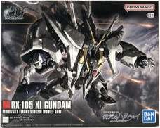HGUC RX-105 Ξガンダム|BANDAI
