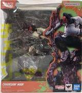 フィギュアーツZERO チェンソーマン|BANDAI