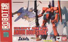 ROBOT魂 アモン・デュール “スタック”|BANDAI