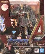 S.H.Figuarts アイアンマン マーク85 -I A|BANDAI