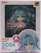 A賞 ねんどろいど 初音ミク アクアリウム×ドレスVer.|GOOD SMILE COMPANY