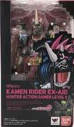仮面ライダーエグゼイド ハンターアクションゲーマー レベル5|BANDAI