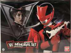 ルパンレンジャーVSパトレンジャー VSメモリアルセット|BANDAI