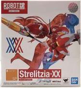 ROBOT魂＜SIDE FRANXX＞ ストレリチア・XX|BANDAI