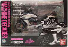 S.H.Figuarts マシンディケイダー|BANDAI