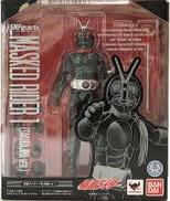 S.H.Figuarts 仮面ライダー1号(桜島Ver.)|BANDAI