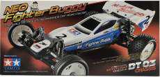 1/10 ネオ マイティフロッグ(DT-03)|TAMIYA