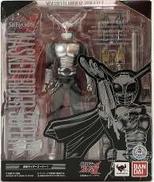 S.H.Figuarts 仮面ライダースーパー1|BANDAI