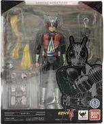 S.H.Figuarts ライダーマン|BANDAI